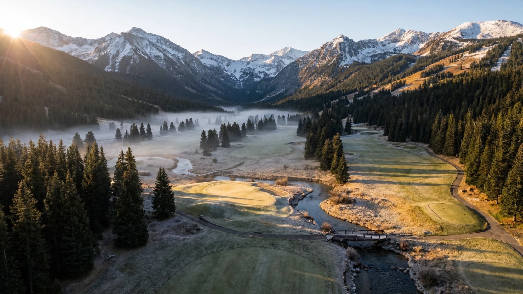 Alpine Creek Golf Club