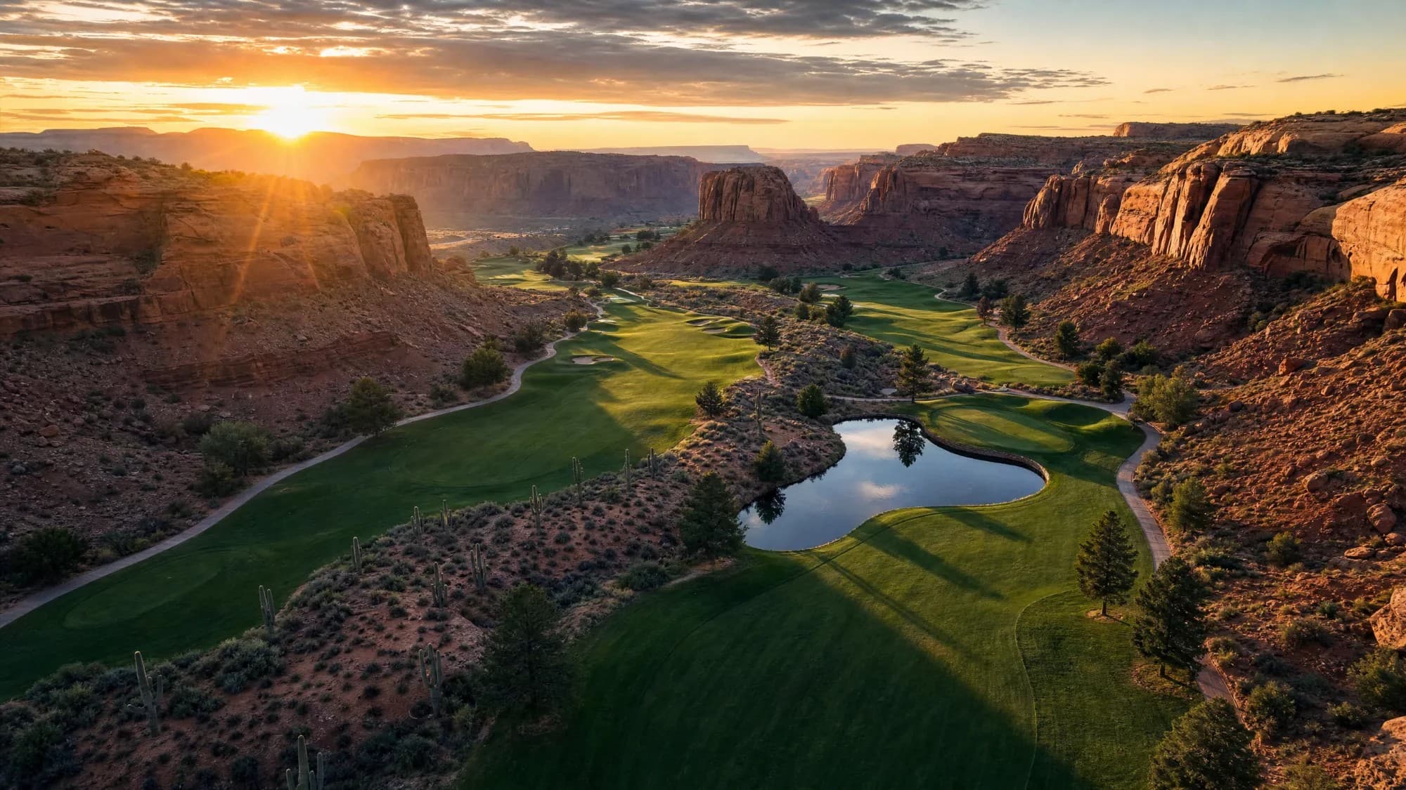 Canyon Rim Golf Club